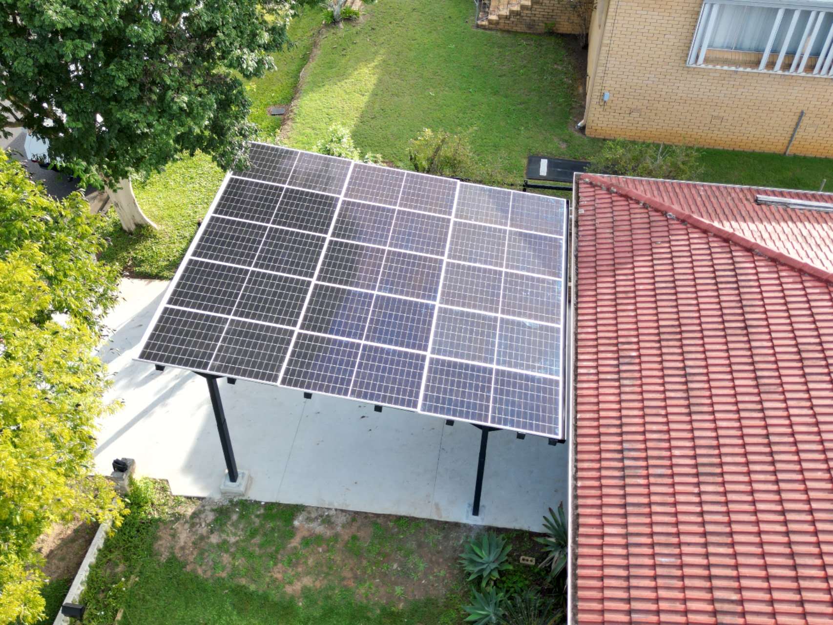 Case Study: 8.1 kW Solar Carport in Gold Coast, Queensland
